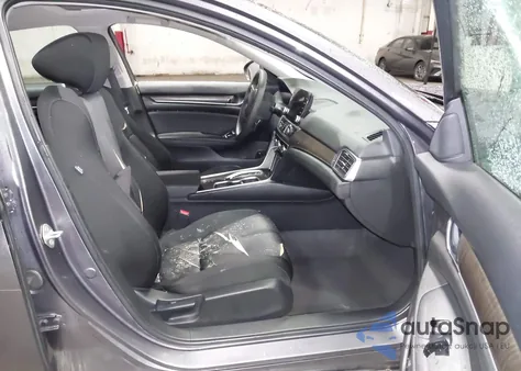 2020 Honda Accord Hybrid Ex from USA, damaged, VIN 1HGCV3F44LA006670